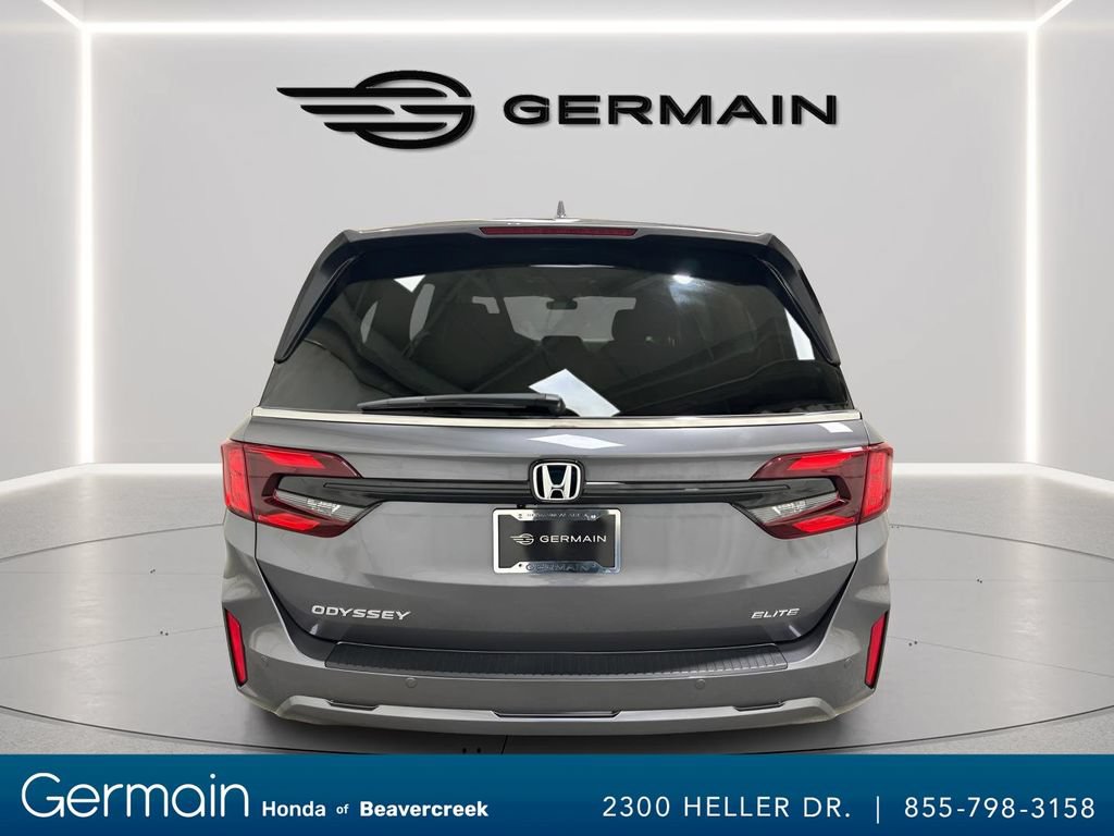 Used 2026 Honda Odyssey Elite image 9