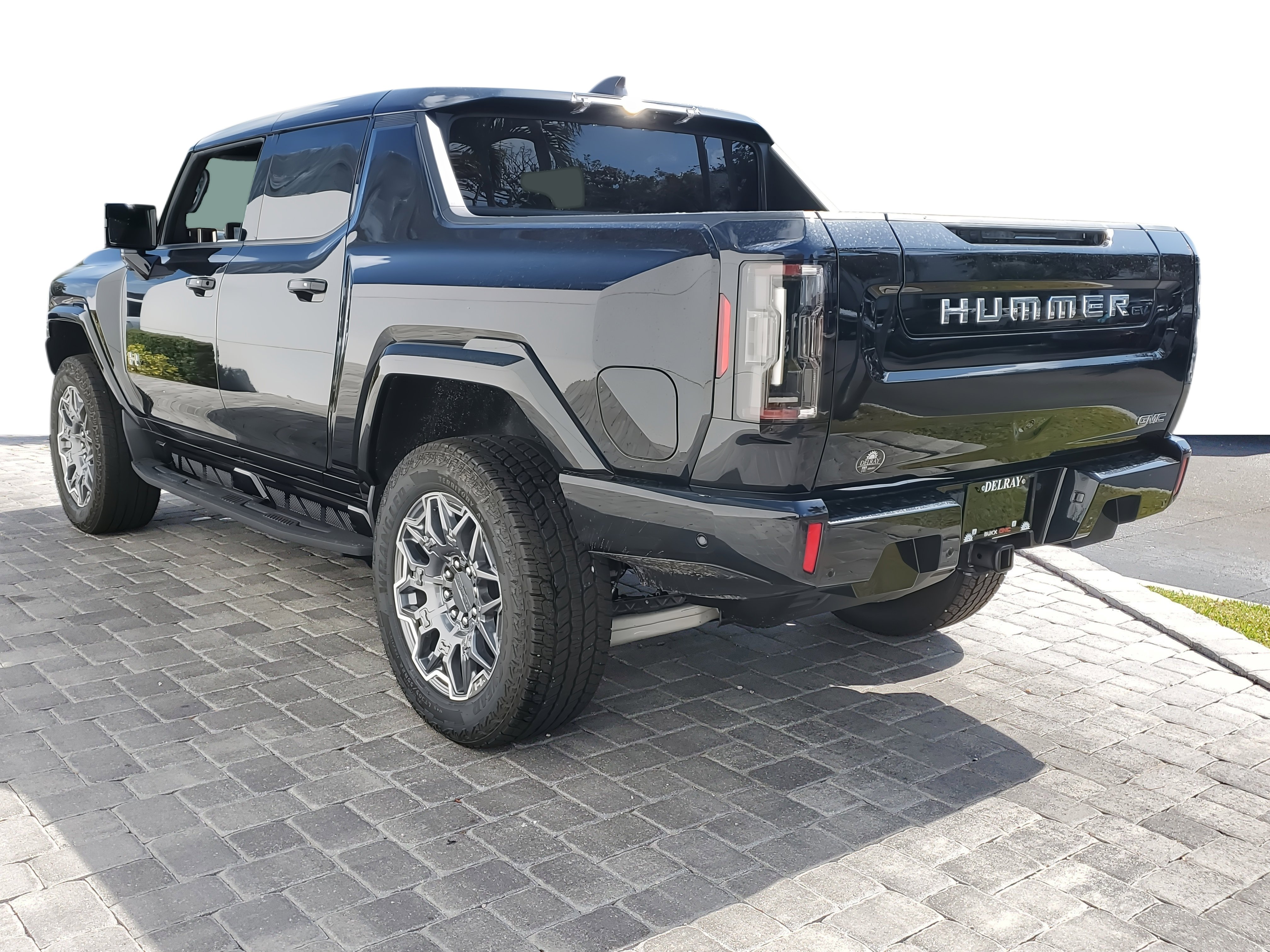 New 2025 GMC Hummer EV 3X w/ Battery Pack, 24 Module Pack image 4