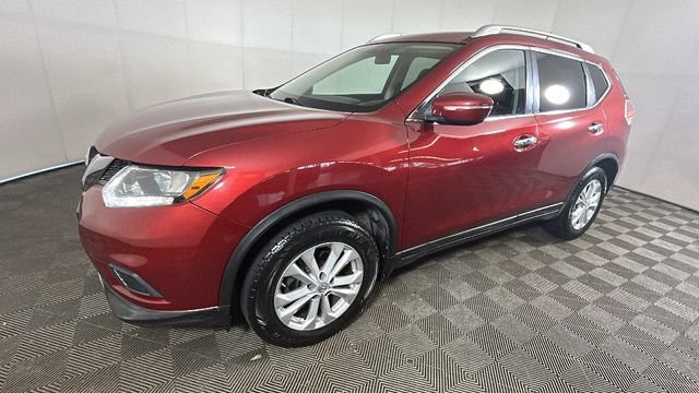 Used 2015 Nissan Rogue SV AWD/4WD image 7