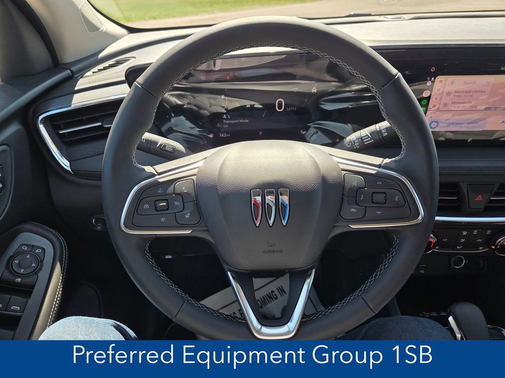 New 2026 Buick Encore GX Preferred w/ Advanced Technology Package AWD/4WD image 20
