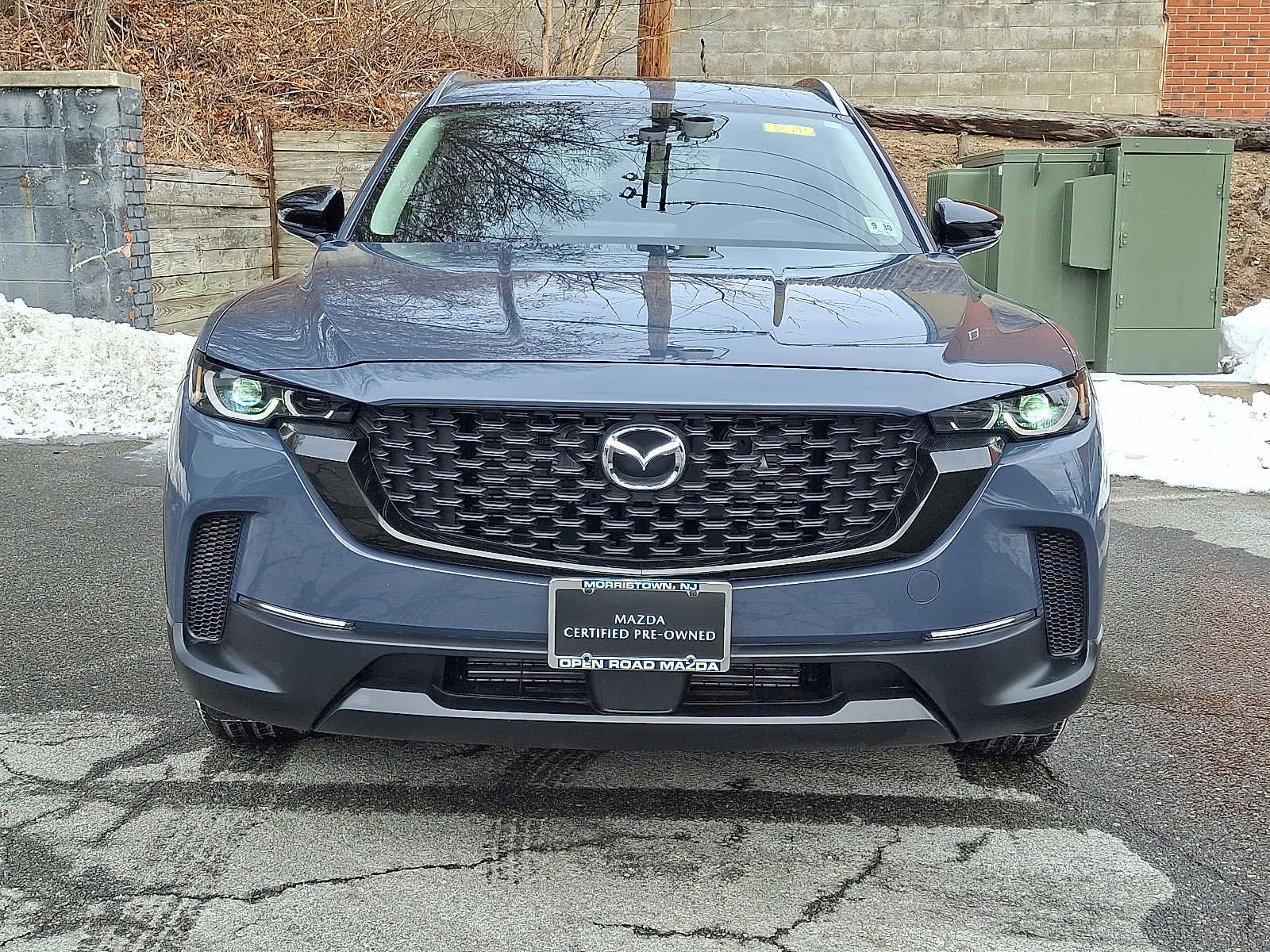 Used 2025 MAZDA CX-50 AWD 2.5 S w/ Weather Package image 2