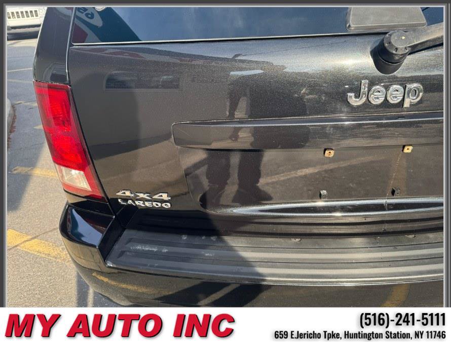 Used 2010 Jeep Grand Cherokee Laredo AWD/4WD image 33
