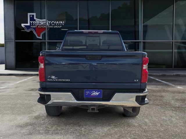 Used 2022 Chevrolet Silverado 2500 LT w/ Texas Edition AWD/4WD image 4
