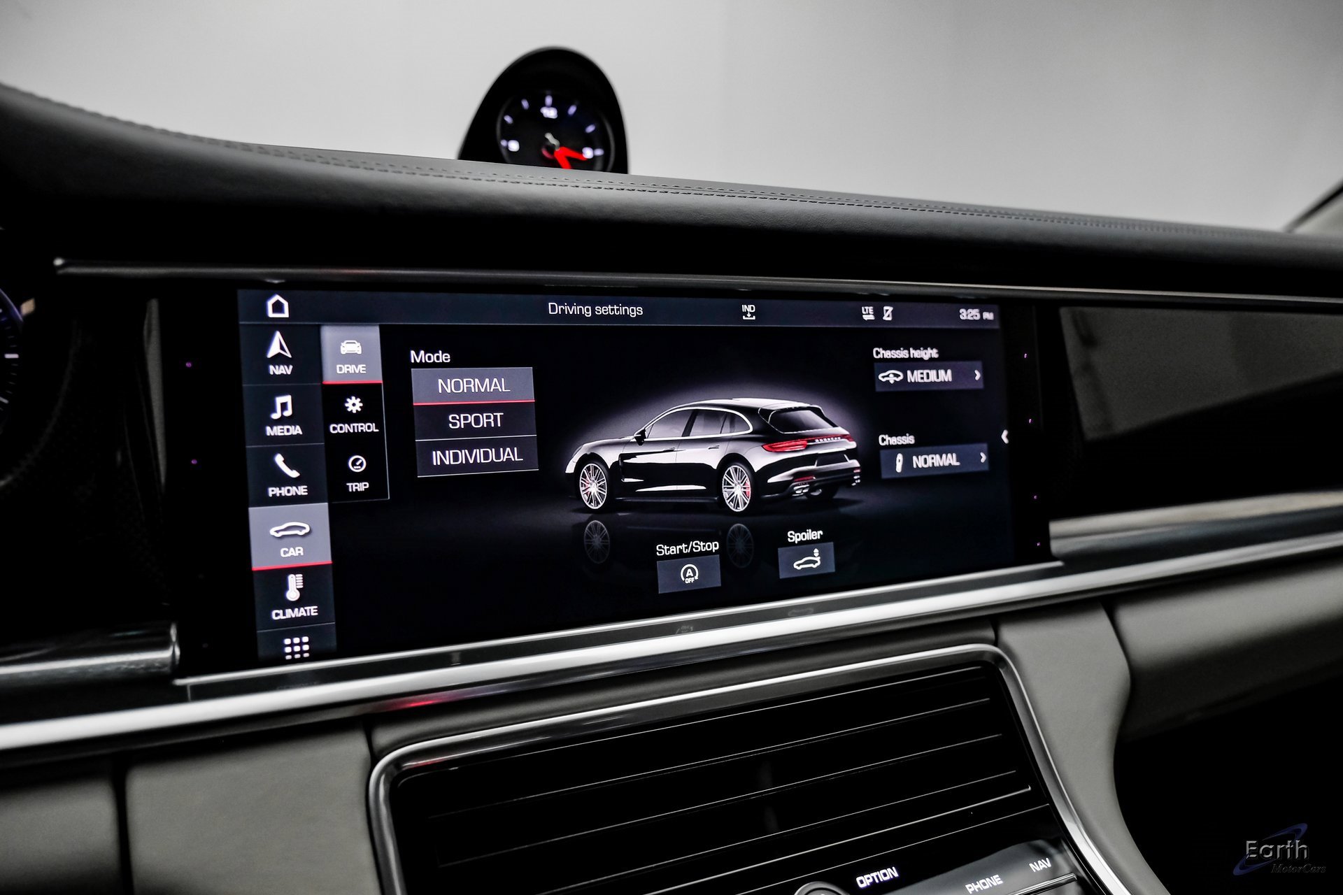 Used 2018 Porsche Panamera Turbo Sport Turismo image 67