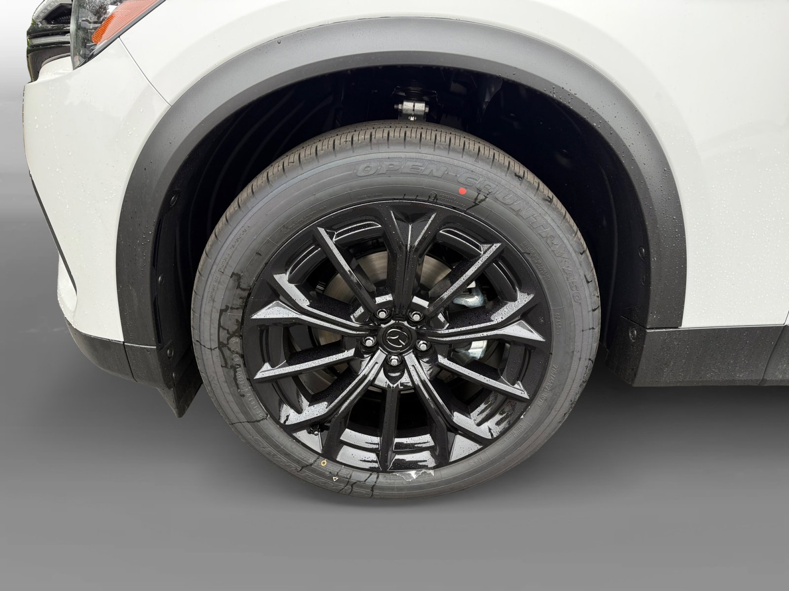 New 2026 MAZDA CX-70 3.3 Turbo w/ Preferred Package image 9