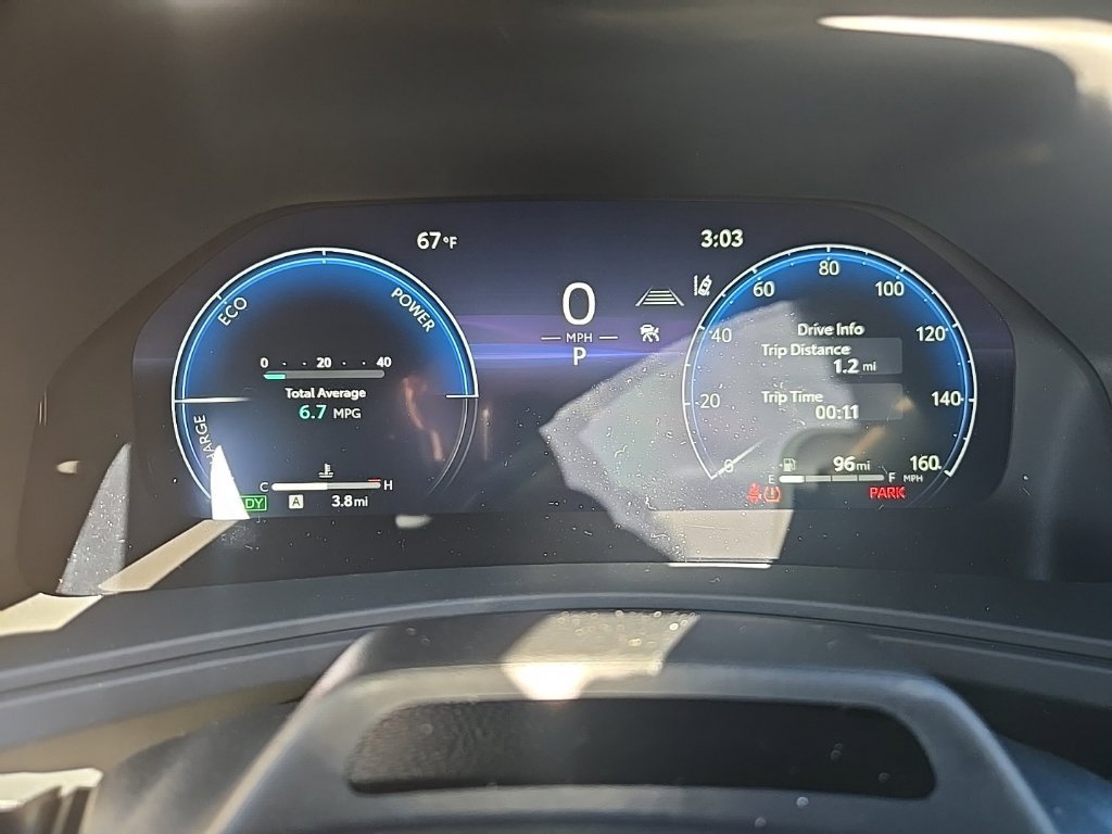 New 2026 Toyota Grand Highlander AWD Hybrid image 15
