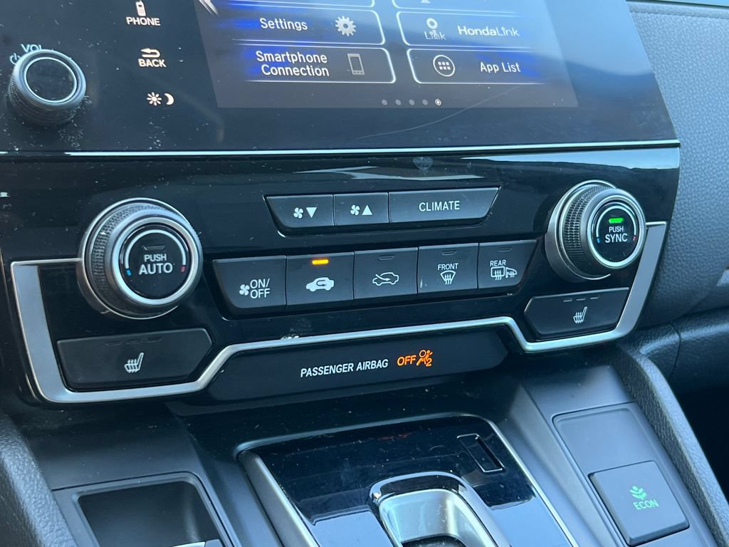 Used 2017 Honda CR-V Touring image 29