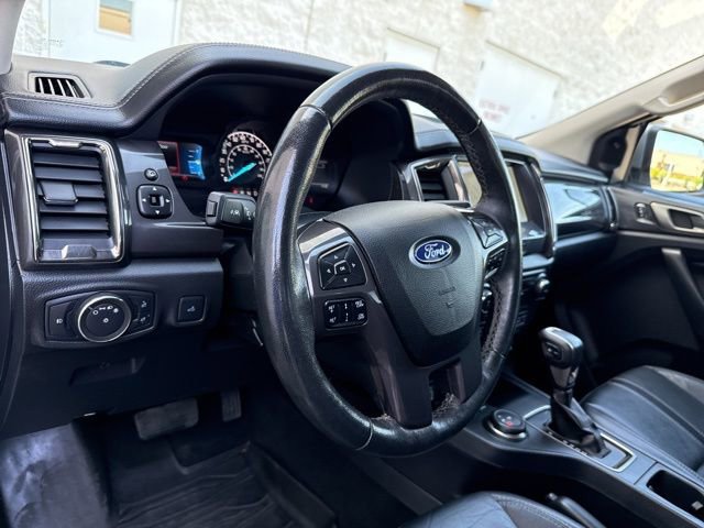 Used 2022 Ford Ranger Lariat w/ Equipment Group 501A High image 31