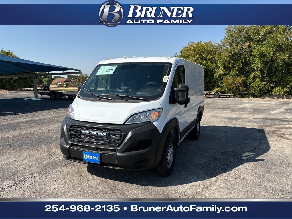 New 2027 RAM ProMaster 1500 FWD video 1