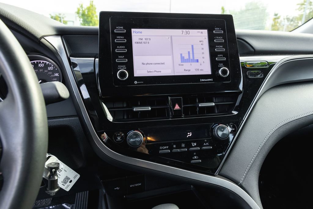 Certified 2023 Toyota Camry SE w/ Protection Package (Q2) (TMS) FWD image 16