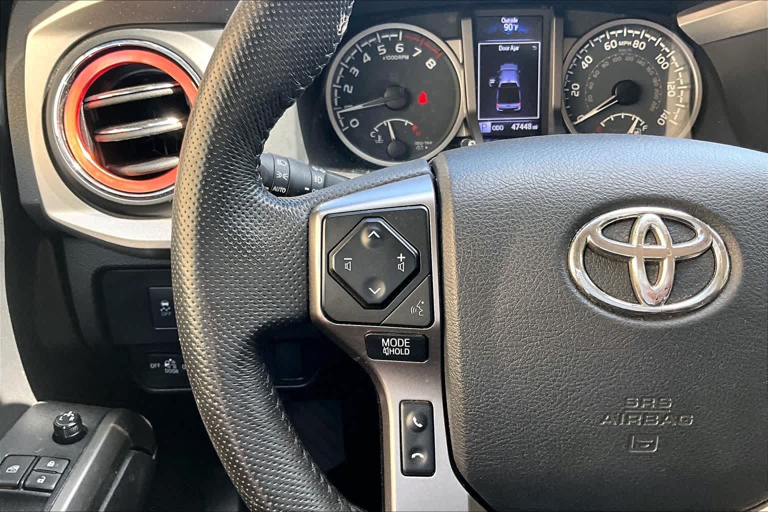 Used 2022 Toyota Tacoma SR5 w/ Technology Package RWD image 24