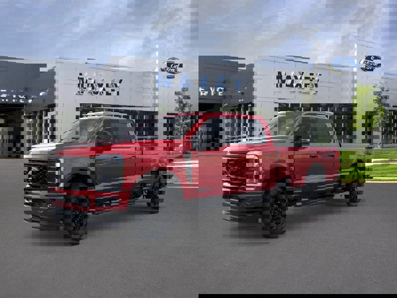 New 2026 Ford F350 XLT w/ XLT Premium Package