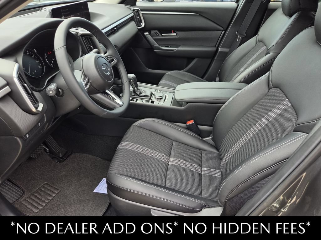 New 2026 MAZDA CX-50 AWD 2.5 S w/ Cargo Package image 15