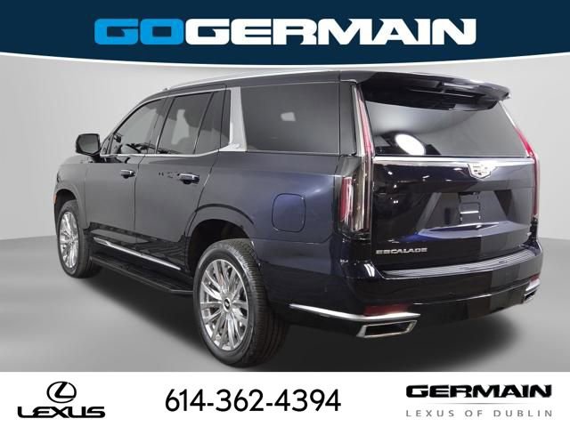 Used 2023 Cadillac Escalade Premium Luxury AWD/4WD image 10