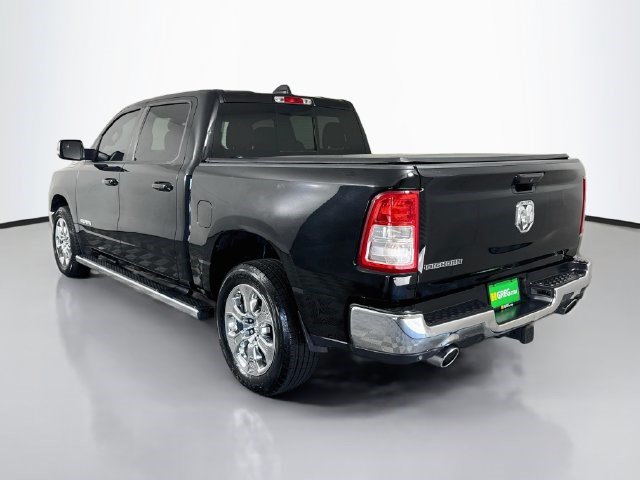 Used 2022 RAM 1500 Big Horn RWD image 7