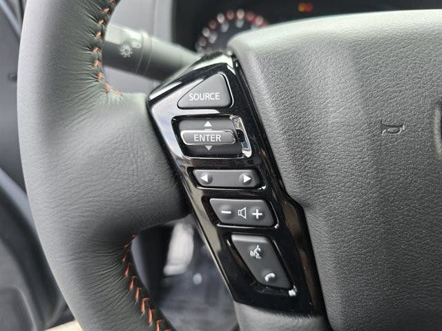 New 2026 Nissan Frontier Pro-X w/ Pro-X Convenience Package RWD image 22