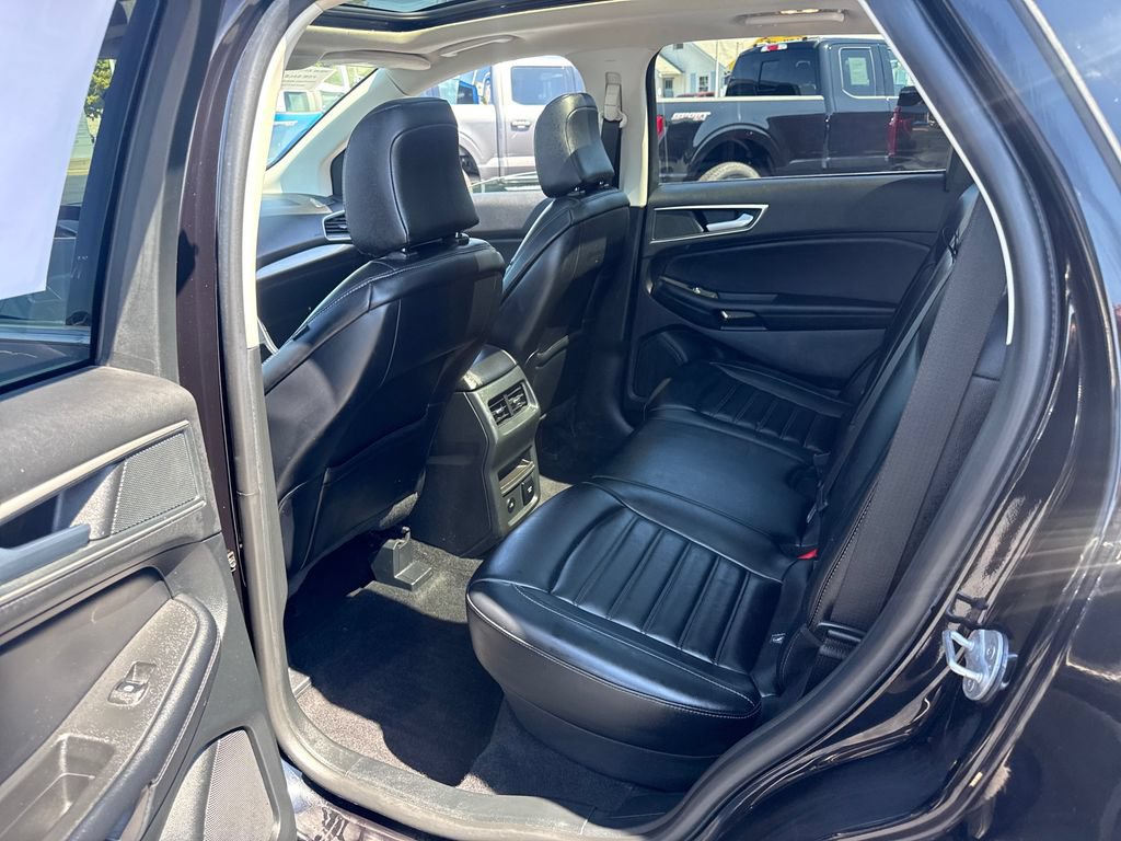 Used 2024 Ford Edge SEL w/ Convenience Package AWD/4WD image 18