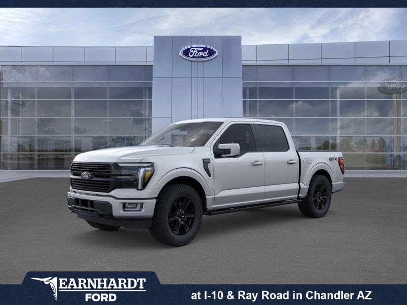 New 2025 Ford F150 Platinum w/ Equipment Group 702A High image 1