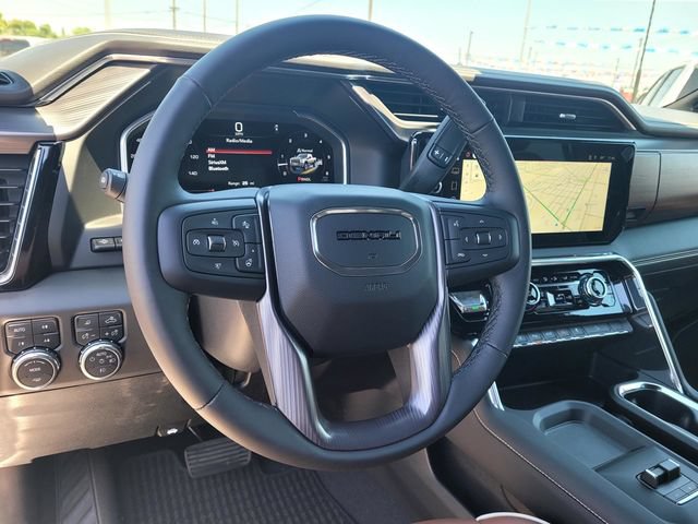 New 2026 GMC Sierra 2500 Denali Ultimate w/ Max Trailering Package AWD/4WD image 11