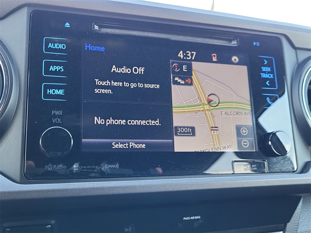 Used 2019 Toyota Tacoma TRD Off-Road w/ Technology Package image 25