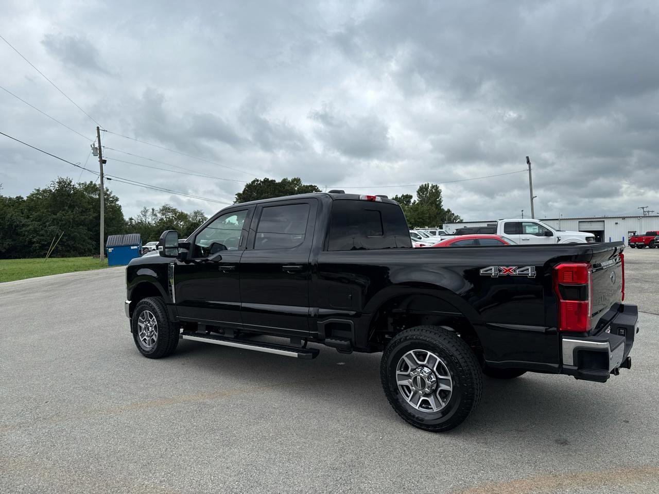 New 2026 Ford F350 Lariat AWD/4WD image 8