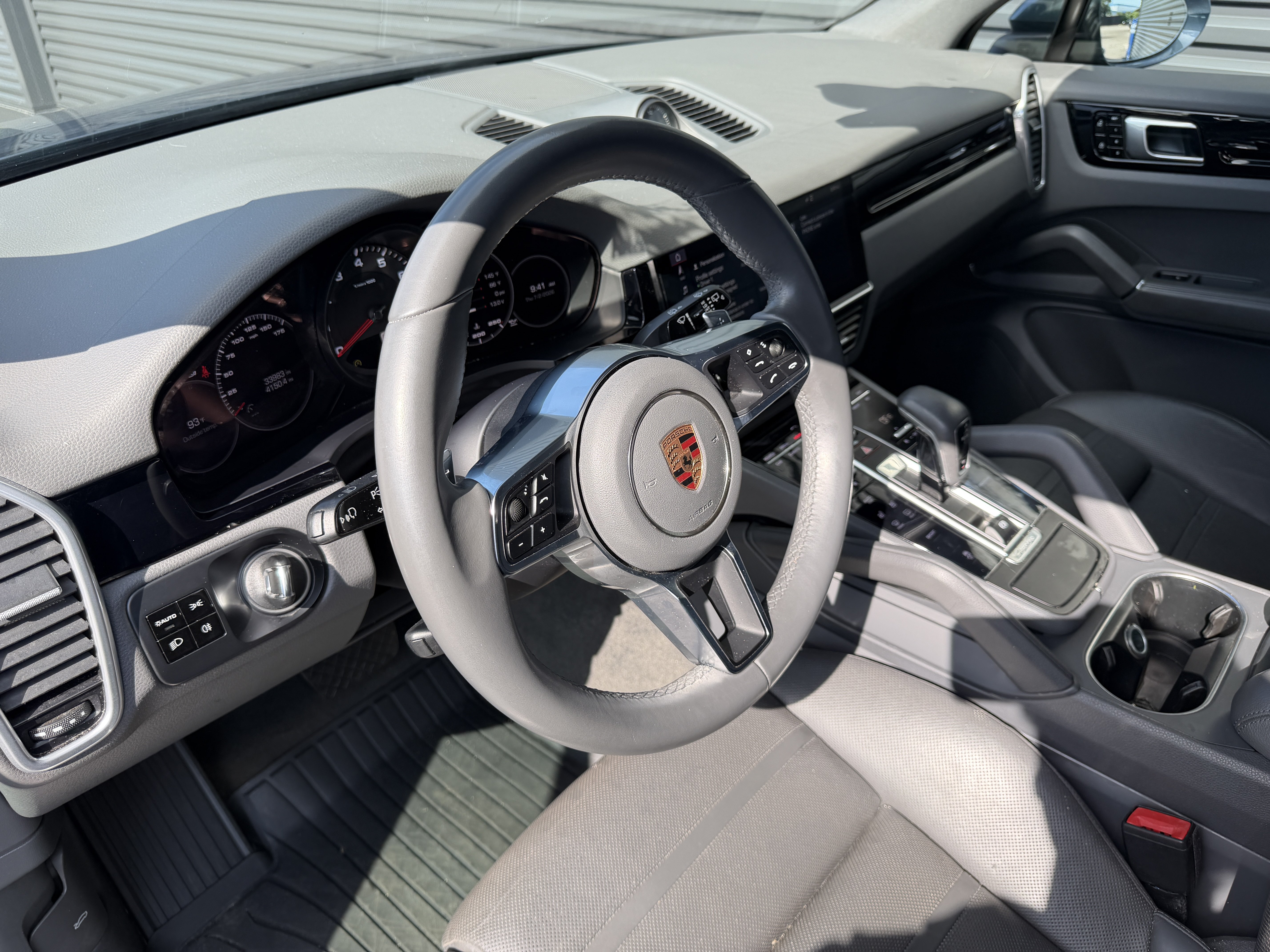 Used 2019 Porsche Cayenne AWD/4WD image 4