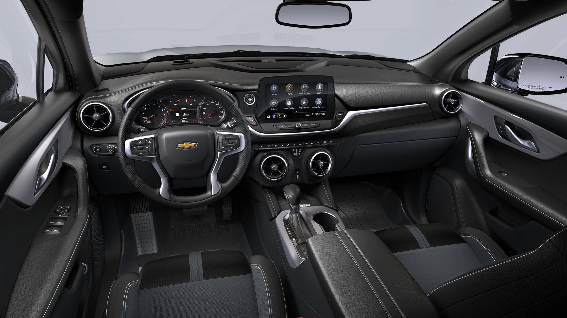 New 2026 Chevrolet Blazer LT w/ Convenience Package FWD image 21