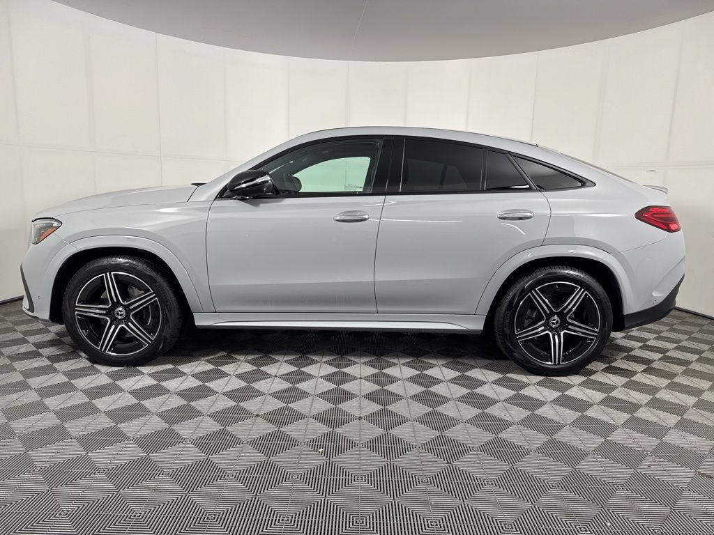 Certified 2026 Mercedes-Benz GLE 450 4MATIC Coupe image 2
