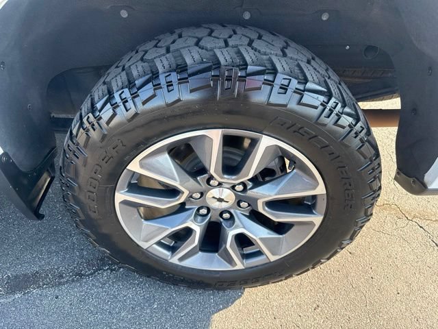 Used 2020 Chevrolet Silverado 1500 RST AWD/4WD image 21