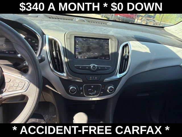 Used 2024 Chevrolet Equinox LS w/ LS Convenience Package FWD image 22