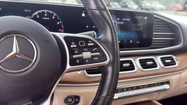 Certified 2023 Mercedes-Benz GLS 450 4MATIC image 34