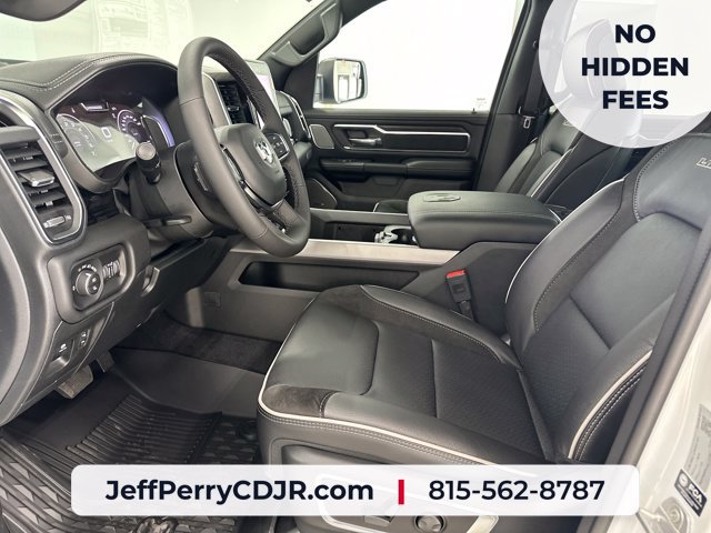 New 2026 RAM 1500 Laramie w/ Night Edition AWD/4WD image 4