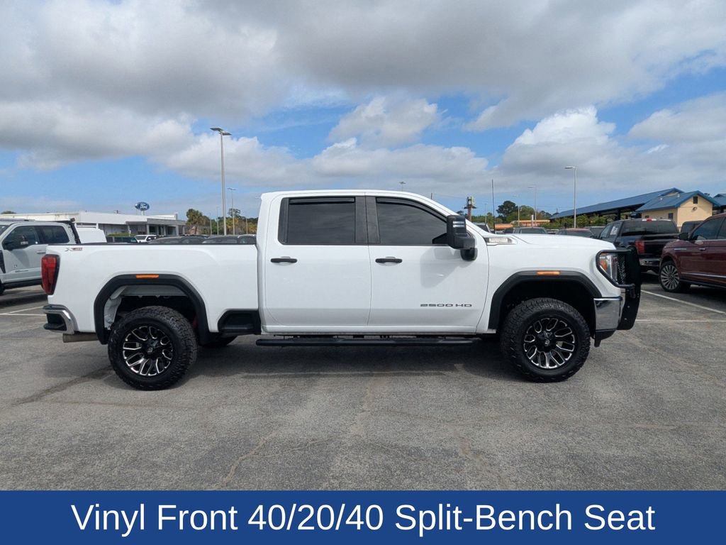 Used 2023 GMC Sierra 2500 Pro w/ Convenience Package image 3