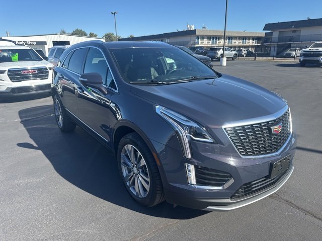 Used 2025 Cadillac XT5 Premium Luxury