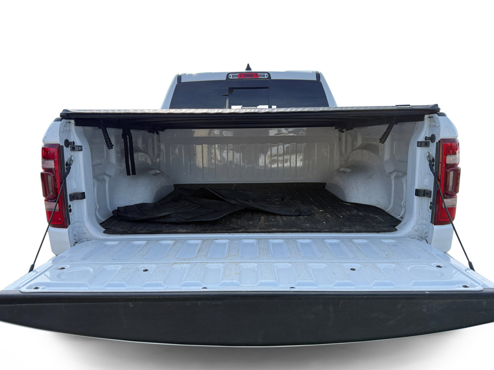 Used 2021 RAM 1500 Laramie image 17