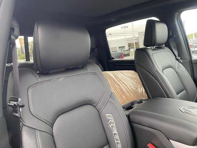 New 2026 RAM 1500 Rebel w/ Advanced Safety Group II image 51