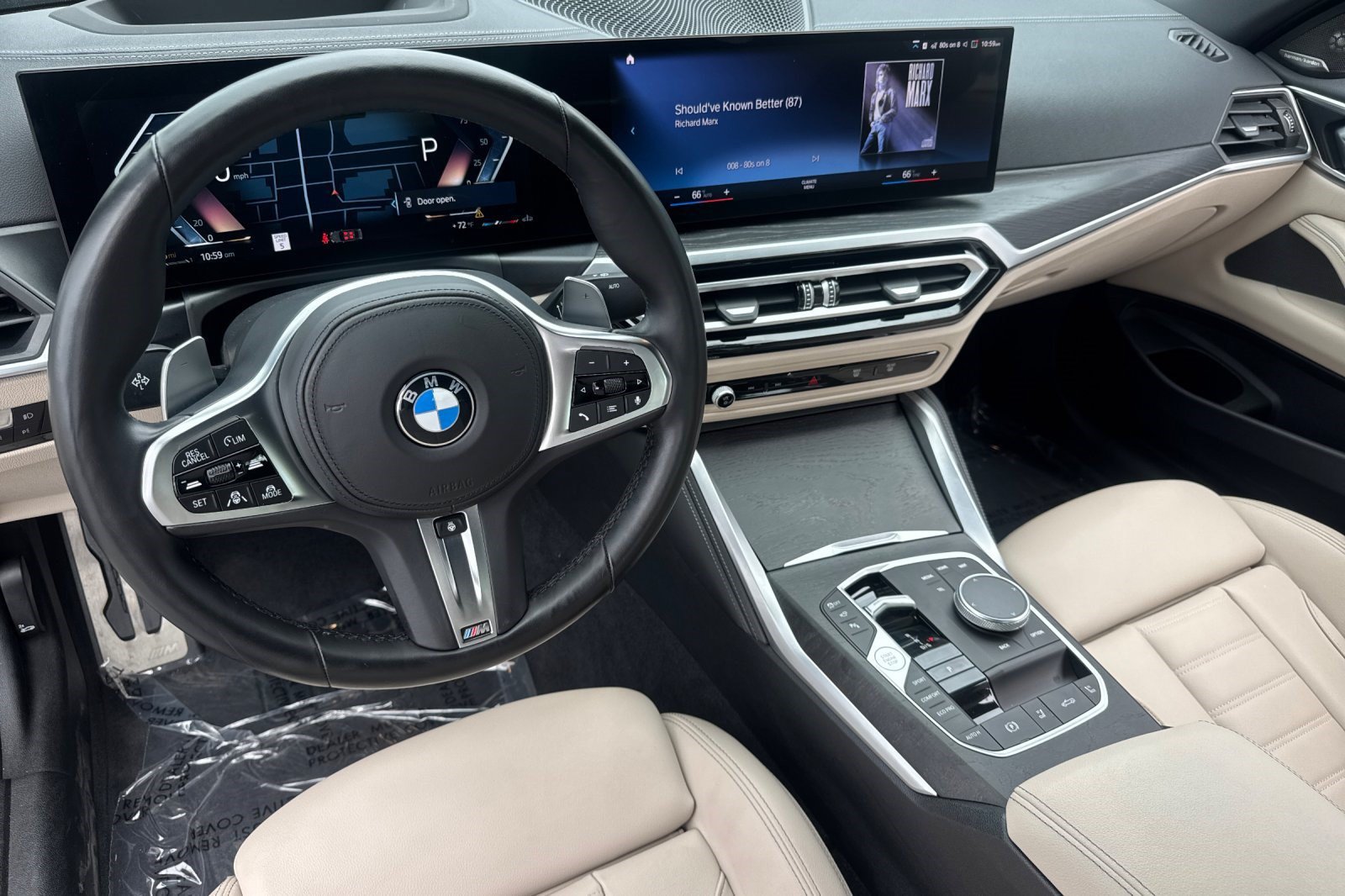 Used 2024 BMW M440i Convertible RWD image 30