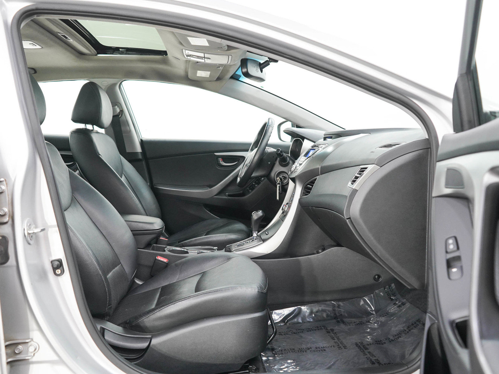 Used 2013 Hyundai Elantra Limited FWD image 11