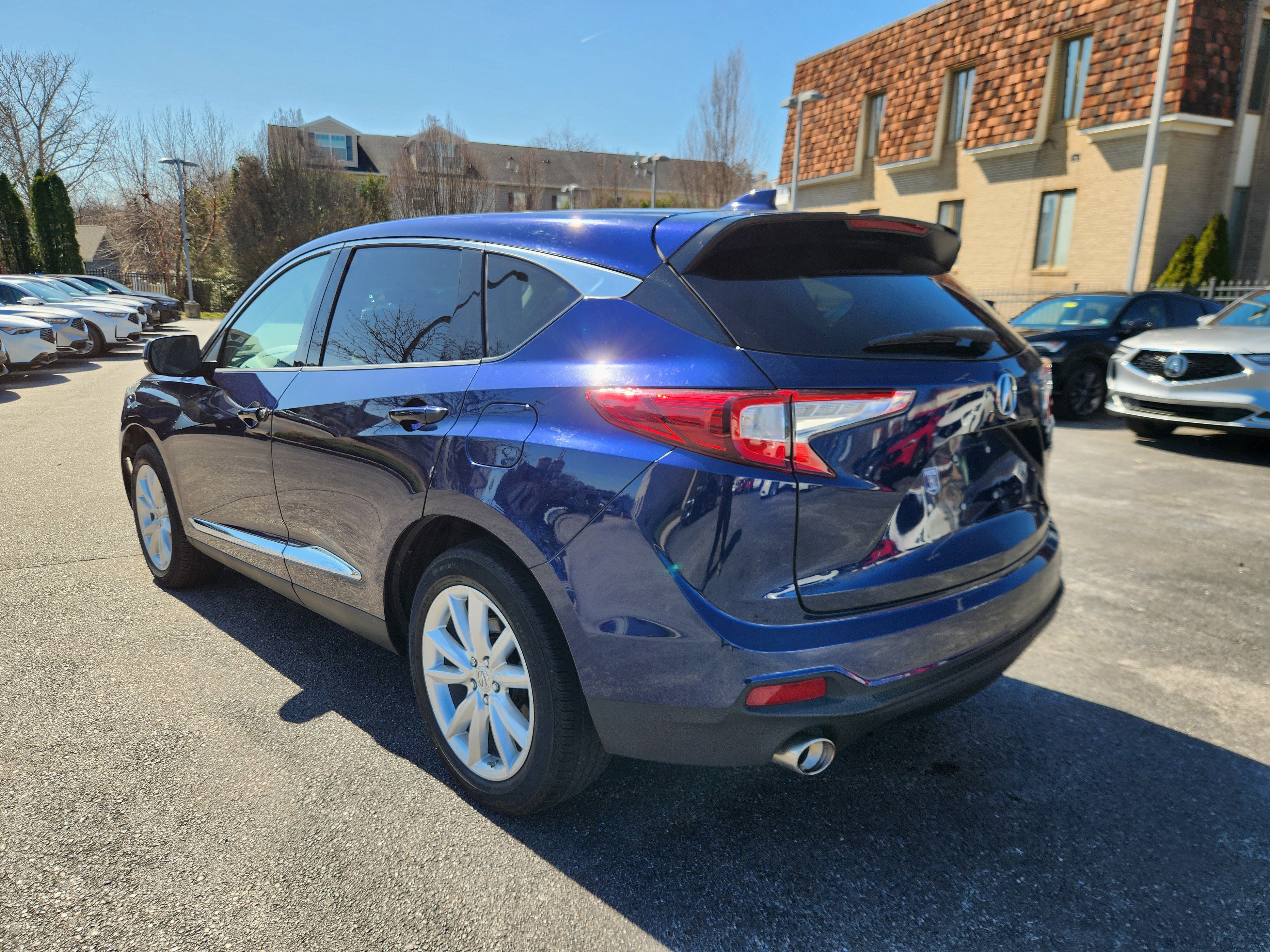 Certified 2020 Acura RDX FWD image 3