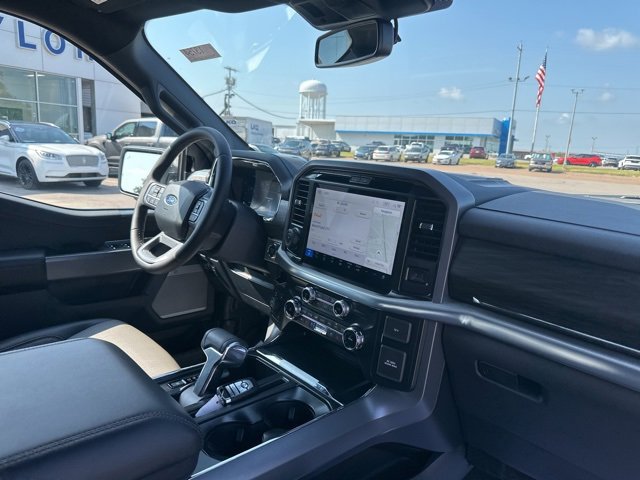 New 2025 Ford F150 Lariat image 11