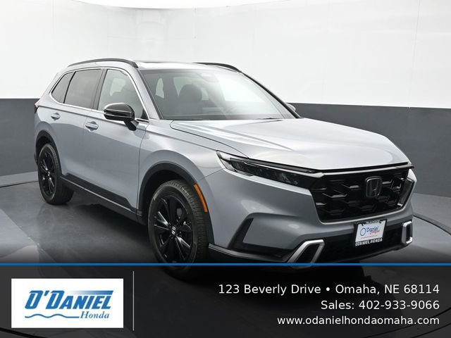 Used 2024 Honda CR-V Sport Touring image 8