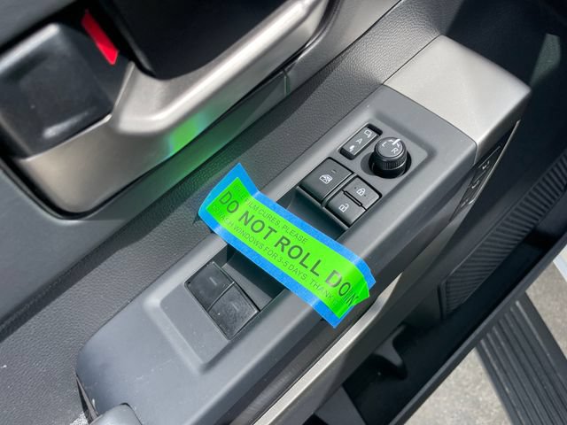 Used 2026 Toyota Tundra Platinum AWD/4WD image 21
