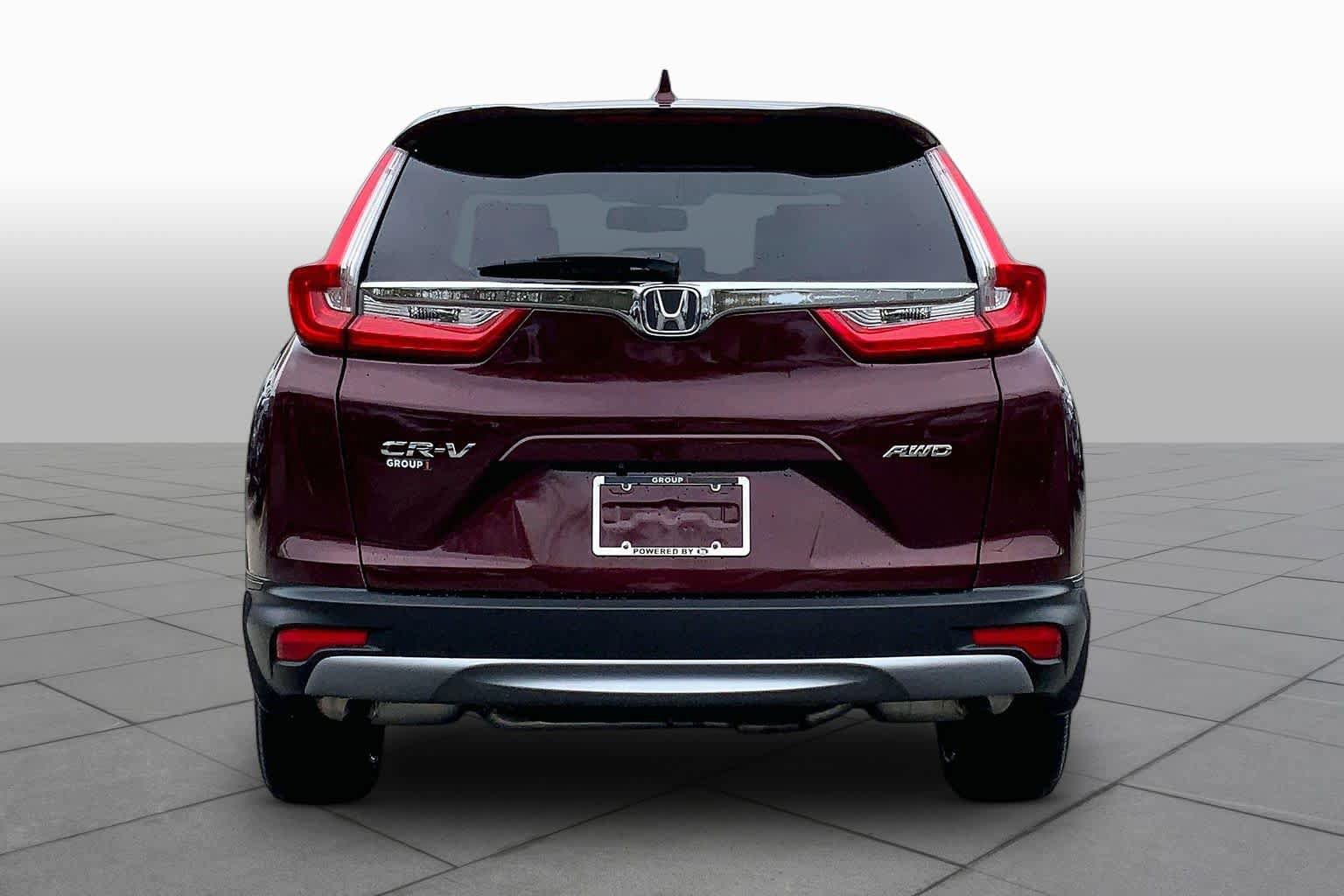 Used 2017 Honda CR-V EX-L image 5