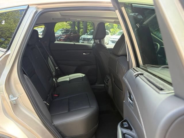 New 2026 Nissan Murano Platinum w/ Cargo Package AWD/4WD image 32