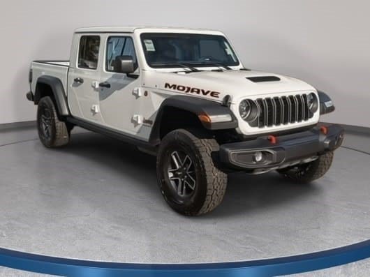 New 2026 Jeep Gladiator Mojave w/ Safety Group AWD/4WD image 3