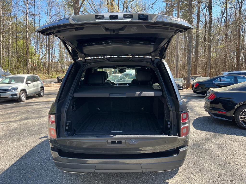 Used 2018 Land Rover Range Rover Supercharged image 27