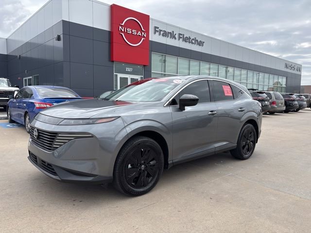 Certified 2025 Nissan Murano SV image 1