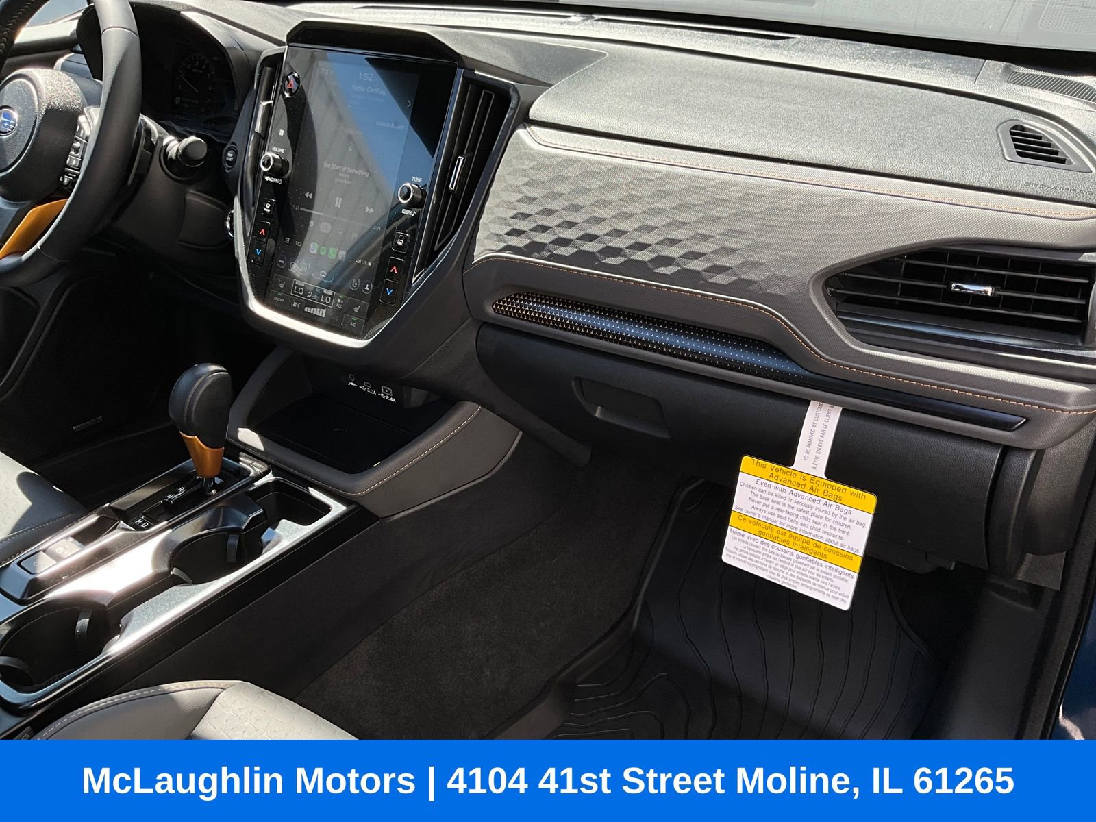 Certified 2026 Subaru Forester Wilderness image 10