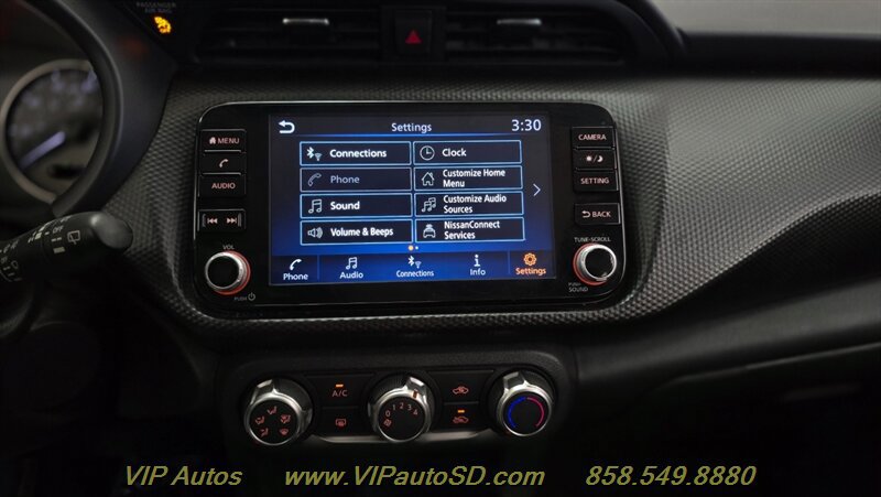 Used 2024 Nissan Kicks SV FWD image 21
