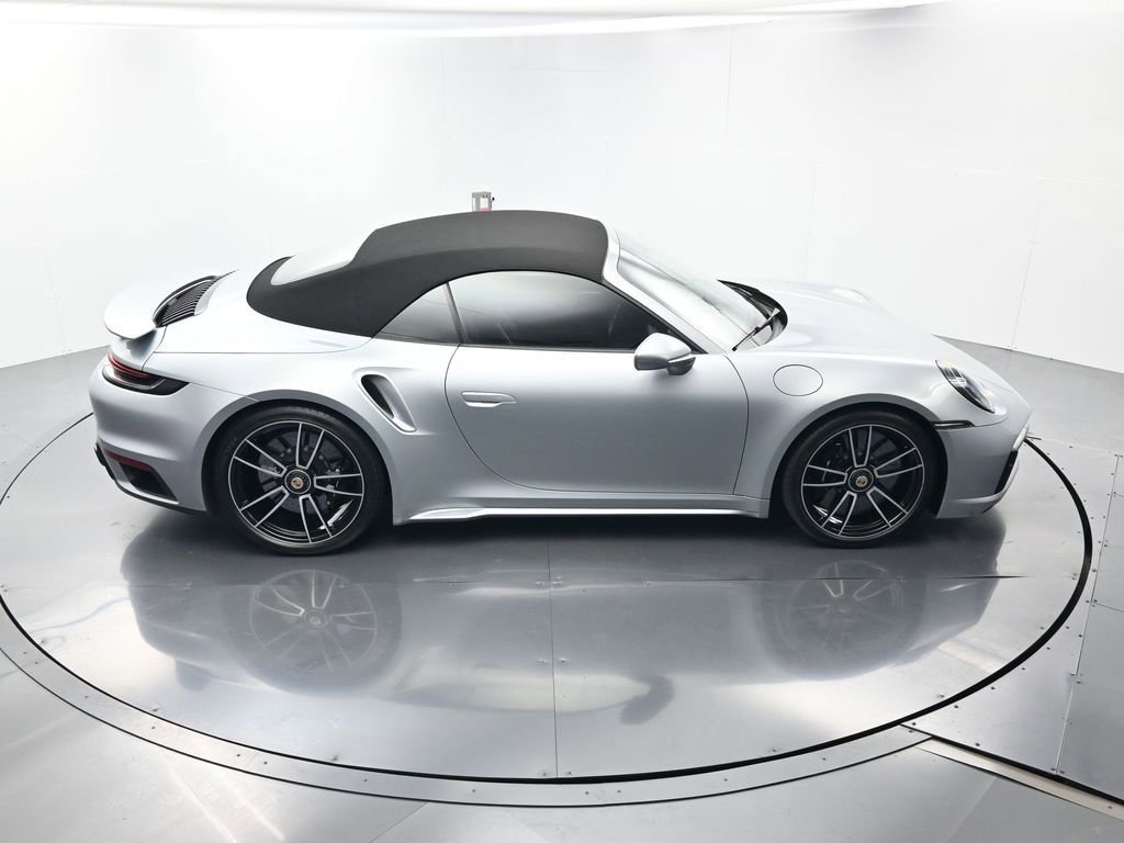 Used 2022 Porsche 911 Turbo S AWD/4WD image 38